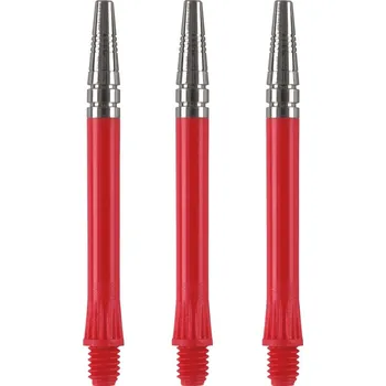 Příslušenství pro šipky Násadky Harrows Alamo Red Medium