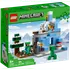 Stavebnice LEGO LEGO Minecraft 21243 Ledové hory