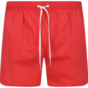 Pánské kraťasy Dsquared2 Koupací šortky | Barva:červený | Velikost:50