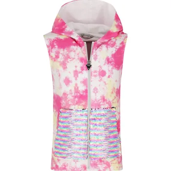 Pánská mikina Guess Mikina | Barva:růžová | Velikost:176