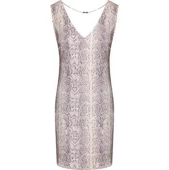 Dámské šaty Liu Jo Šaty | Barva:béžový | Velikost:40