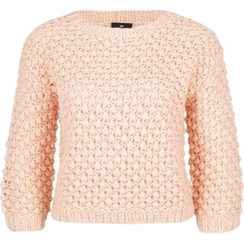 Dámské oblečení Elisabetta Franchi Svetr | Barva:	nude	 | Velikost:38