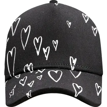 Kšiltovka Diesel Kšiltovka FIERY | Barva:černý | Velikost:52