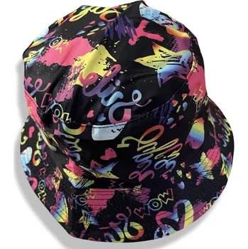 Pokrývka hlavy Klobouk WO 23673 Černá