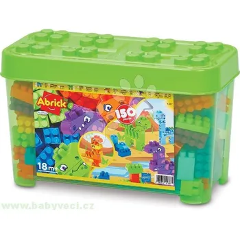 ostatní stavebnice Abrick stavebnice box dinosauři > varianta box dino