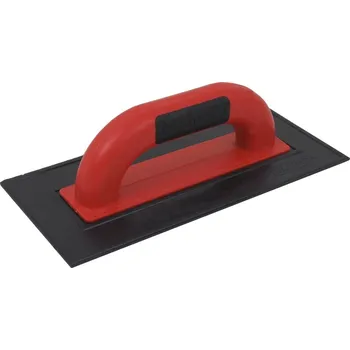 Zdenické nářadí TOPTRADE hladítko ABS, plastové, PROFESSIONAL, 275 x 135 mm 109021 AKCE