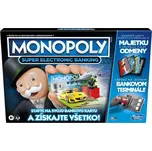 Hasbro Monopoly Super elektronické…