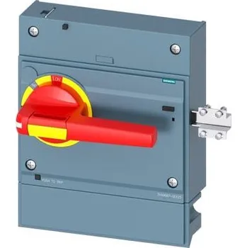 Stykač 3VA9687-0EK25 Čelní ruční pohon