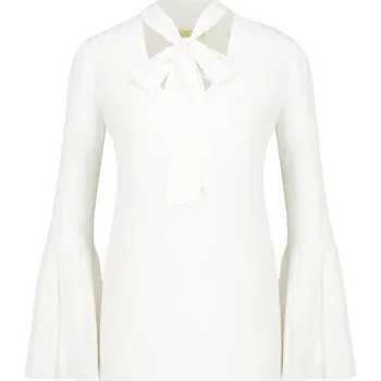 Dámská móda Michael Kors Halenka | Barva:bílý | Velikost:M