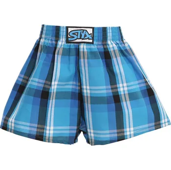 Chlapecké spodní prádlo Dětské trenky Styx klasická guma vícebarevné (J913) 6-8 let Možnost vrácení zboží ZDARMA do 120 dnů!