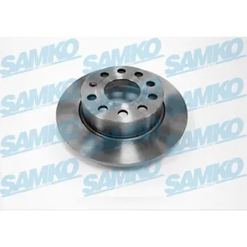 Brzdový kotouč Brzdový kotouč SAMKO A1003P