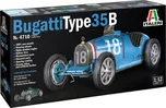 Italeri Bugatti Type 35B 1:12