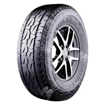 Osobní pneu Pneumatiky BRIDGESTONE dueler a/t 001 xl m+s 3pmsf 265/70 R17 116S, letní pneu, osobní a SUV