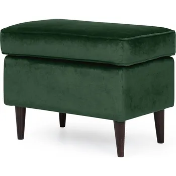 Taburet Podnožka BOBEK zelená BLUVEL 78