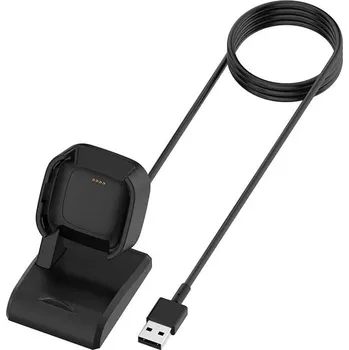 Ostatní příslušenství k chytrým hodinkám eses Nabíjecí stojánek pro Fitbit Versa 2