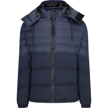 BOSS CASUAL Bunda Olooh | Barva:tmavě modrá | Velikost:52