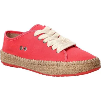 Dívčí tenisky EMU Australia Tenisky Agonis Teens | Barva:korálově růžový | Velikost:31