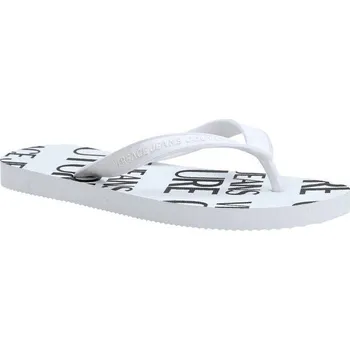 Dámská móda Versace Jeans Couture Žabky | Barva:bílý | Velikost:38