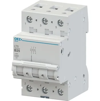 Jistič OEZ:42102 Jistič LTS-8C-3