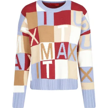 Dámský svetr MAX&Co. Svetr DORALICE | Barva:béžový | Velikost:S