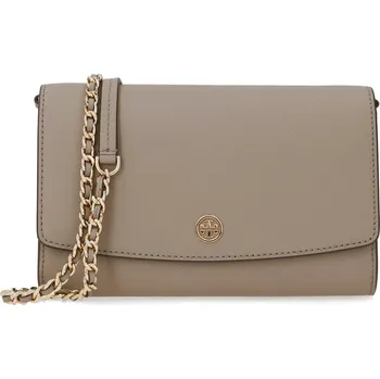 Kabelka TORY BURCH Crossbody kabelka/psaníčko robinson | Barva:béžový | Velikost:OS