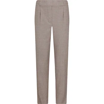 Dámské kalhoty DKNY Kalhoty | Barva:béžový | Velikost:38