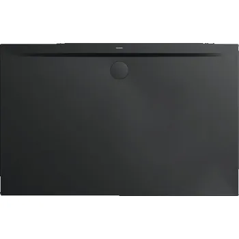 Sprchová vanička Sprchová vanička kaldewei Superplan Zero 110 x 80 x 3,2 cm černá Matné 354000010676