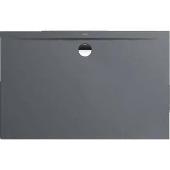 Sprchová vanička Sprchová vanička kaldewei Superplan Zero 1100 x 900 x 32 mm warm grey Protiskluzný potah Matné 365000012674