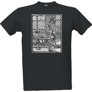 Pánská móda Tričko s potiskem Umělá inteligence - AI pánské