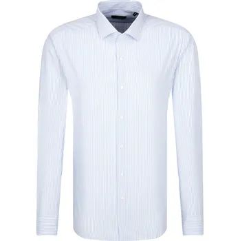 Pánská košile boss Košile Gordon | Barva:modrý | Velikost:39