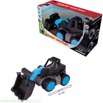 autíčko Dětský nakladač Sansibar Big