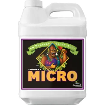 Hnojivo Advanced Nutrients pH Perfect Micro Objem: 20 l