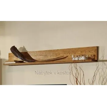 Komoda Dubová police Orlando 31 Barevné provedení: Bianco