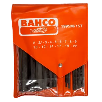 Šroubovák Sada imbusů BAHCO 1995M/15T