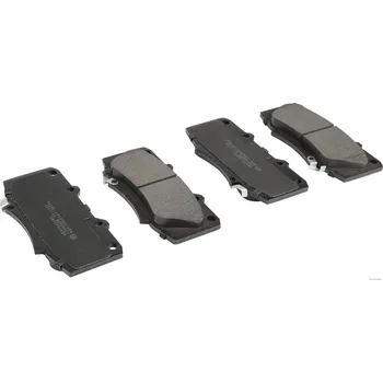 Brzdový systém Sada brzdových destiček, kotoučová brzda HERTH+BUSS JAKOPARTS J3602005