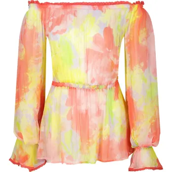 Dámské tričko Pinko Halenka THEPOOH | Barva:malinově růzový | Velikost:34