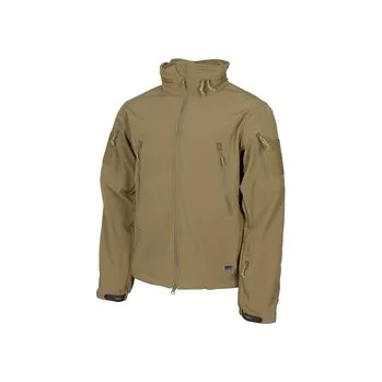 Pánská softshellová bunda Softshellová bunda Scorpion béžová, Velikost XXXL