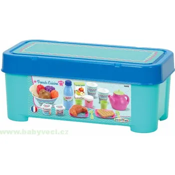 Dětská kuchyňka Souprava na oběd French Cuisine > varianta obědová velká sada