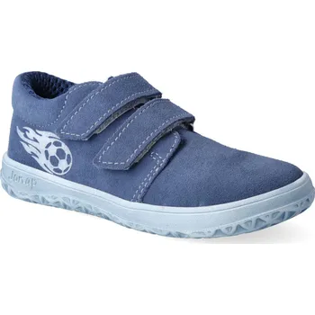 Barefoot dětské tenisky Jonap - B1 modrý míč Velikost: 20