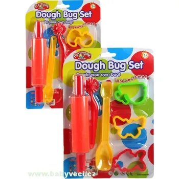 Modelovací hmota Váleček a vykrajovátka