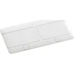 Legrand 654004 POPUP STŮL BÍLÝ LESK 8MOD+KIT