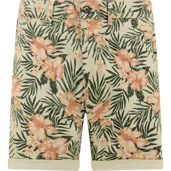 Pánské oblečení Pepe Jeans London Šortky | Barva:bronzově hnědý | Velikost:33