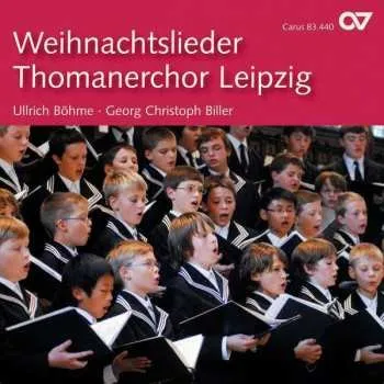 Zahraniční hudba CD Various: Thomanerchor Leipzig - Weihnachtslieder 2009