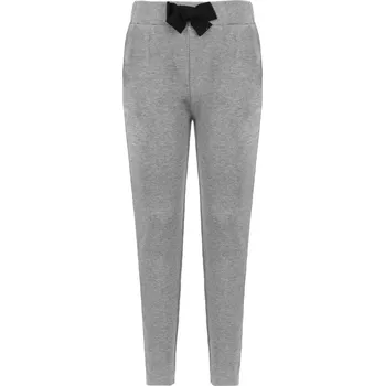 Dámské kalhoty Pepe Jeans London TEPLÁKOVÉ KALHOTY PIPER | Barva:šedý | Velikost:104