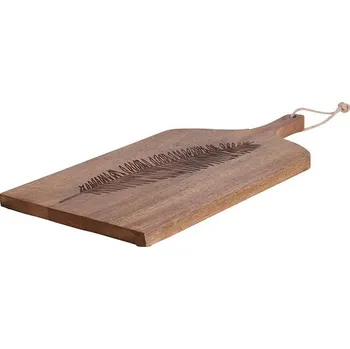 Kuchyňské prkénko H&L Dřevěné kuchyňské prkénko 51×25×2cm