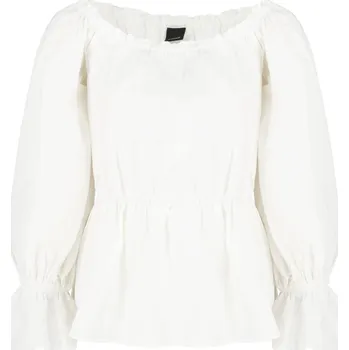 Dámské tričko Pinko Halenka FLINSTONES | Barva:bílý | Velikost:34