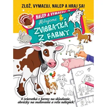 Milujeme zvieratká z farmy