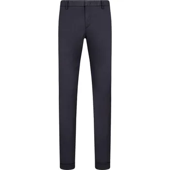Pánské kalhoty boss Kalhoty chino Kaito3-w | Barva:tmavě modrá | Velikost:54