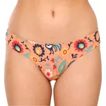 Veselé dámské kalhotky brazilky Dedoles Folkový kohout (D-W-UN-BL-C-C-135) XXL Možnost vrácení zboží ZDARMA do 120 dnů!