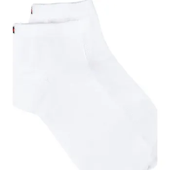 Tommy Hilfiger PONOŽKY 2-PACK | Barva:bílý | Velikost:39/42